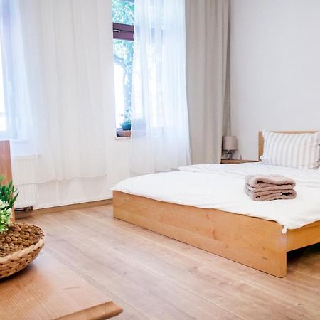 Apartment Dora Chemnitz Ngoại thất bức ảnh