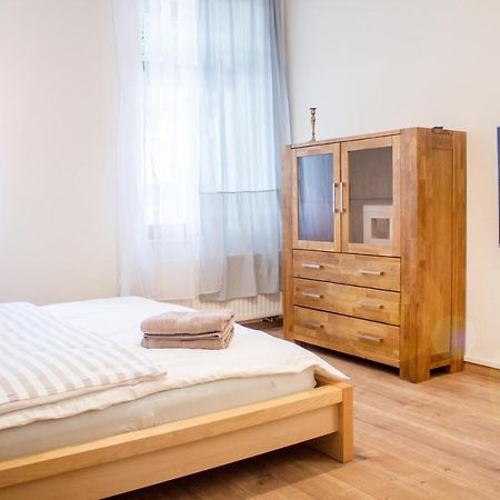 Apartment Dora Chemnitz Ngoại thất bức ảnh