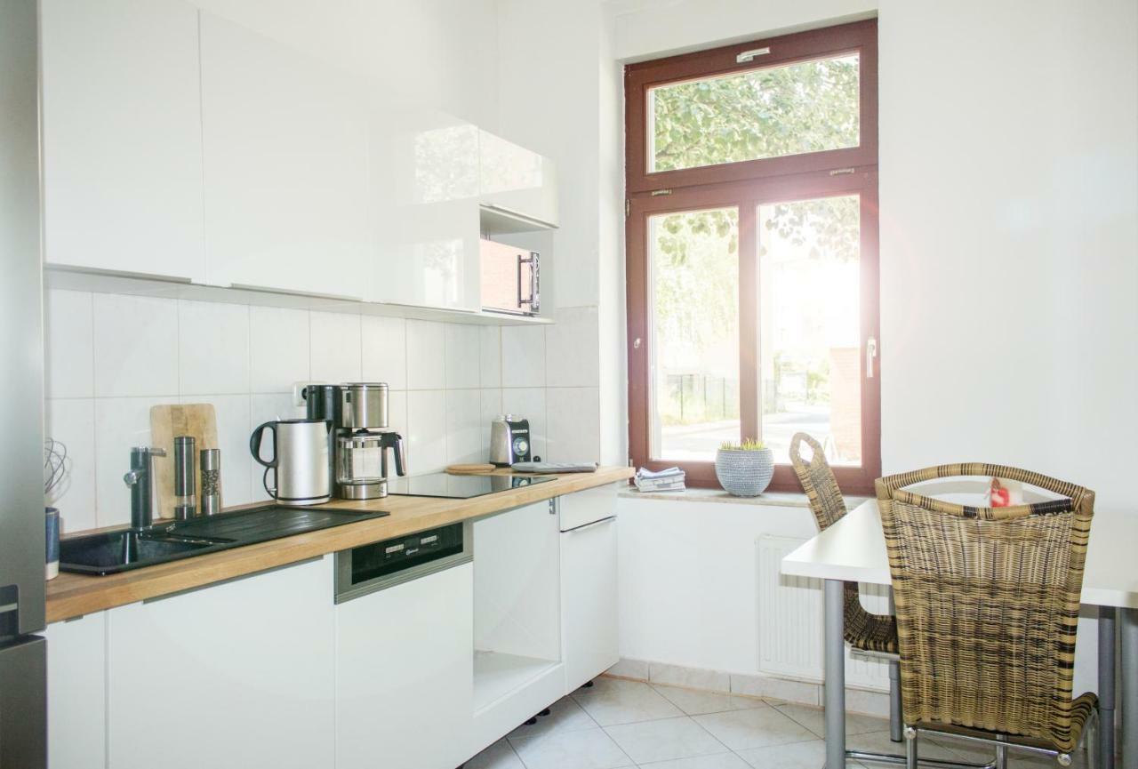 Apartment Dora Chemnitz Ngoại thất bức ảnh