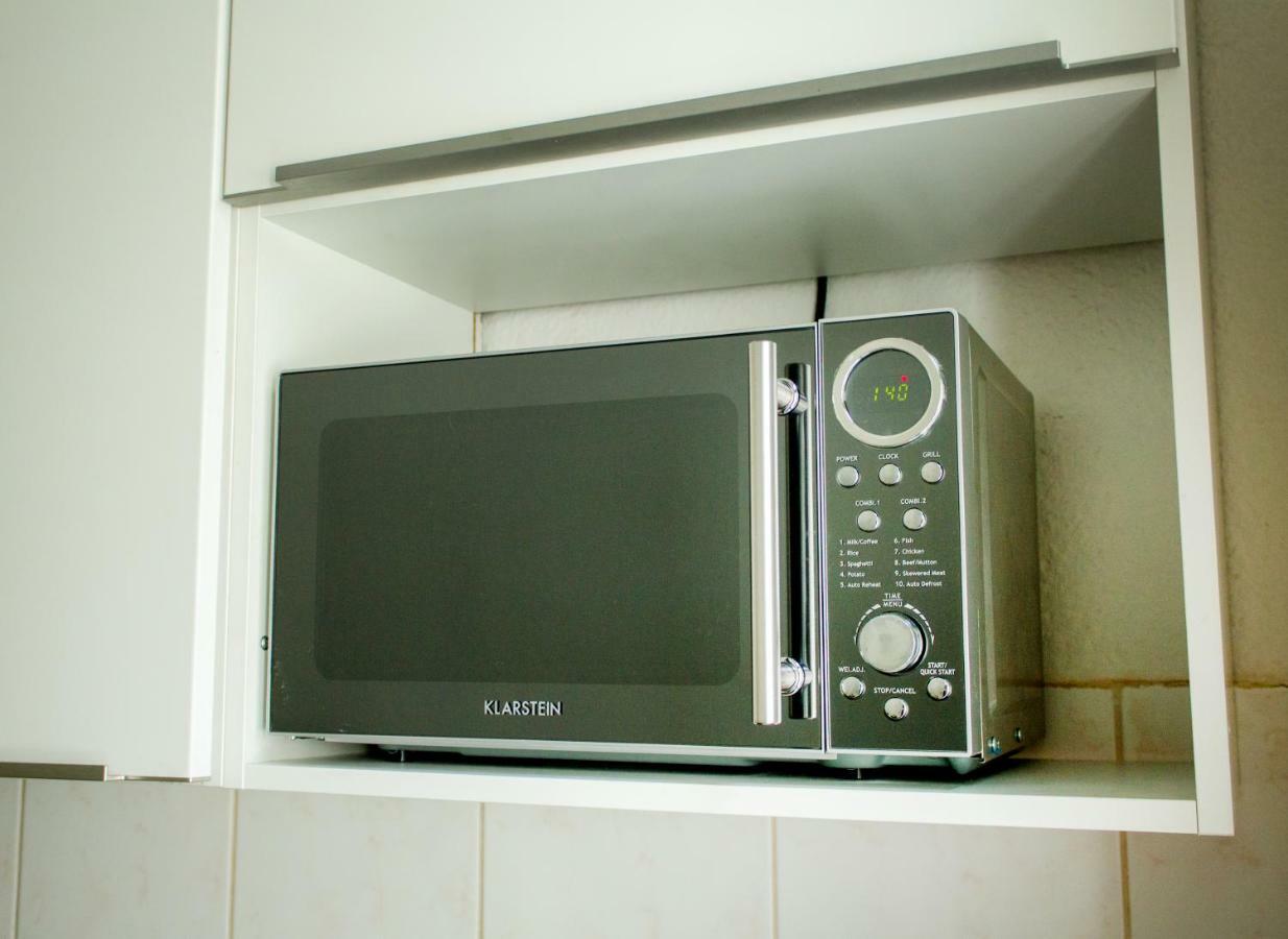 Apartment Dora Chemnitz Ngoại thất bức ảnh