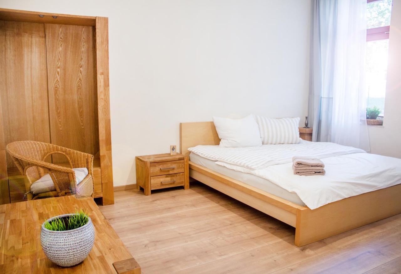 Apartment Dora Chemnitz Ngoại thất bức ảnh