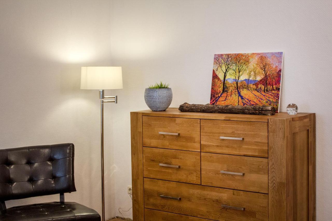 Apartment Dora Chemnitz Ngoại thất bức ảnh