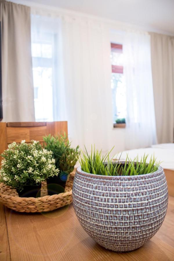Apartment Dora Chemnitz Ngoại thất bức ảnh