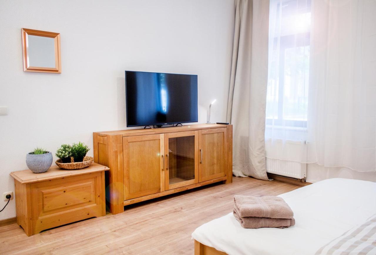 Apartment Dora Chemnitz Ngoại thất bức ảnh