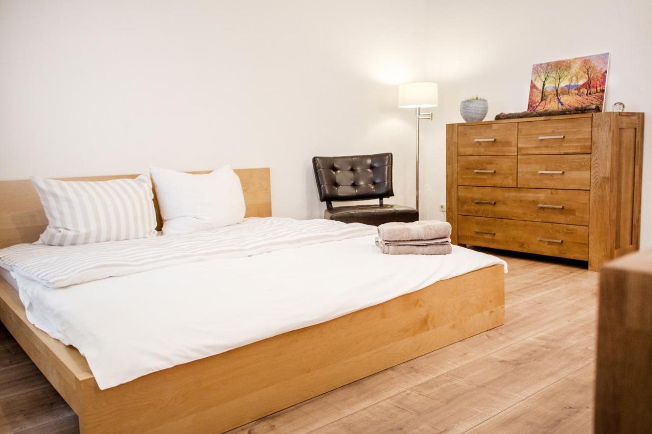 Apartment Dora Chemnitz Ngoại thất bức ảnh