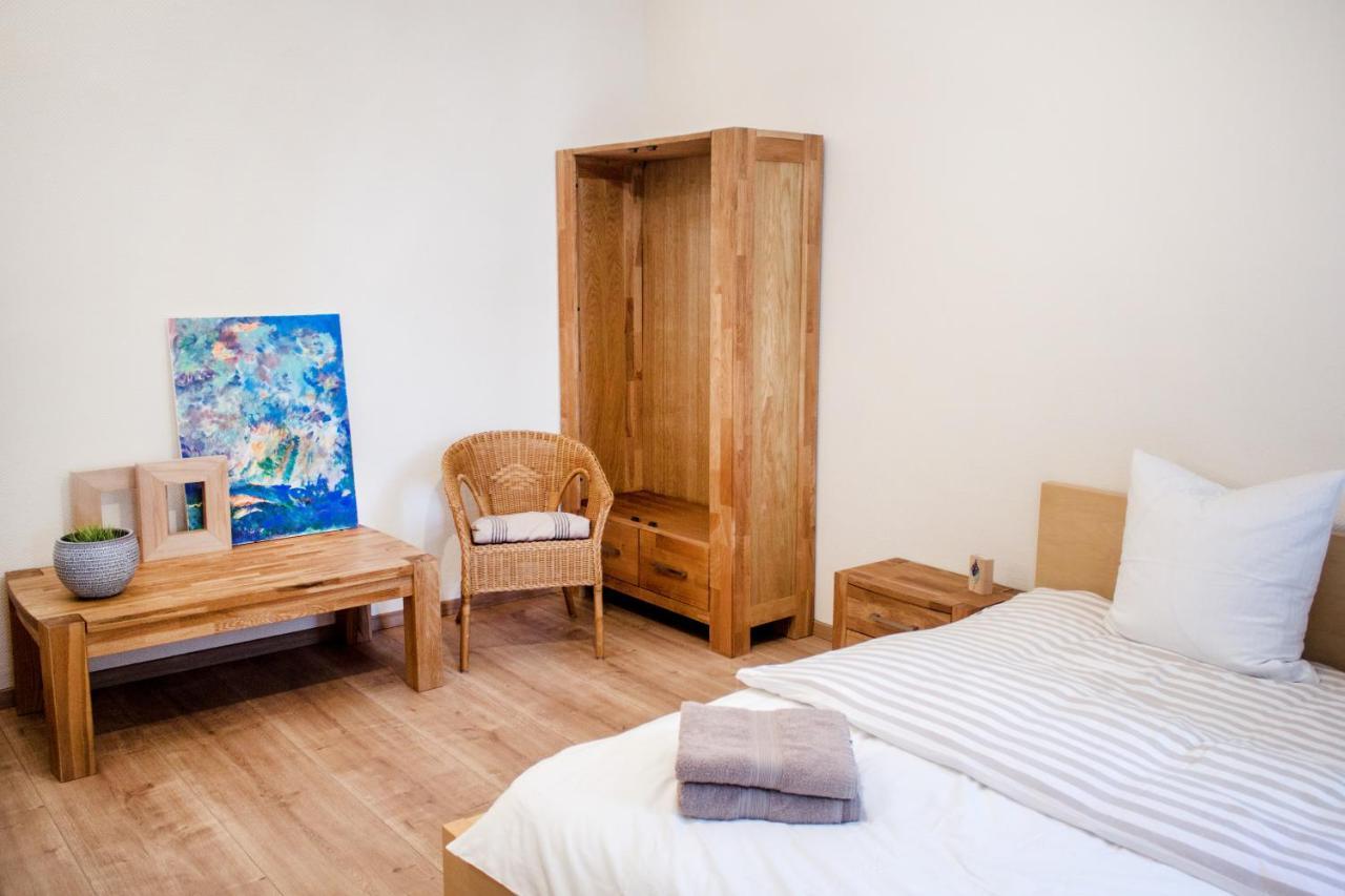 Apartment Dora Chemnitz Ngoại thất bức ảnh